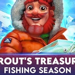 Trout's Treasure - Fishing Season