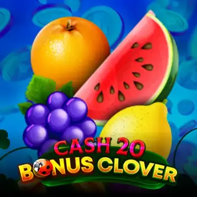 Cash 20 Bonus Clover game thumbnail